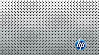 Hp Metal HD Desktop Pc And Mac Wallpaper