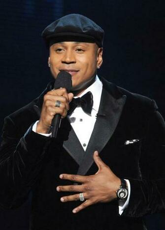 Fashion Model Shows Ll Cool J Wallpaper