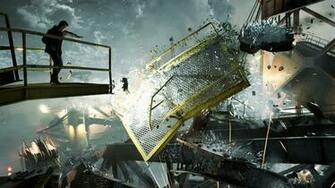 Quantum Break HD Wallpaper