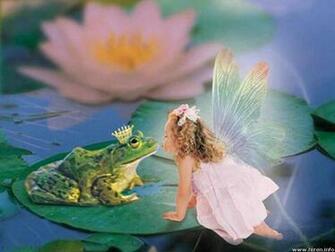 Loveable Princess Baby Angel Cute Wallpaper