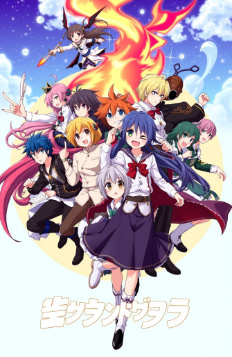 All Anime Characters HD Wallpaper