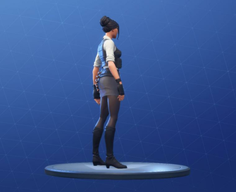 Fortnite Rook Outfits Skins