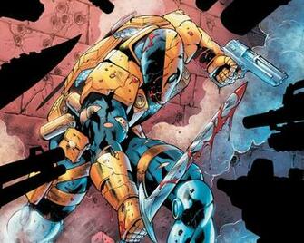 Deathstroke Dc Comics Ye Wallpaper