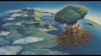 Castle In The Sky Wallpaper Pictures Picc It