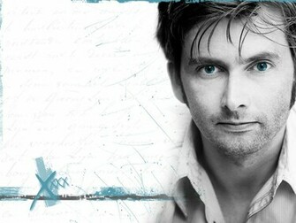 David Tennant Wallpaper By Spot Design