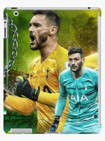 Wallpaper Hugo Lloris iPad Case Skin By Jalijazuri