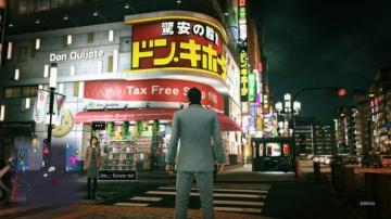 Kabukicho Tokyo The Real Life Inspiration For Yakuza S Kamurocho