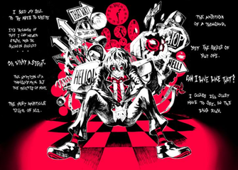 Insane Anime Wallpaper Insanity