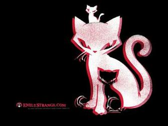 Emily The Strange Image HD Wallpaper