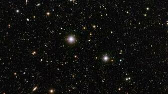 Space Star Background