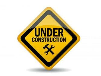 Under Construction Sign Work Computer Humor Funny Text Maintenance