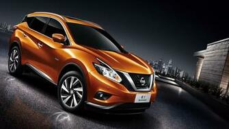 Nissan Murano Wallpaper Re Exterior