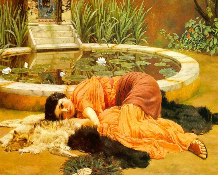 Beautiful Painting Wallpaper Desktop HD