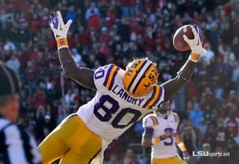 Jarvis Landry Wide Receiver Lsu