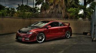 Honda Civic Si Wallpaper Image
