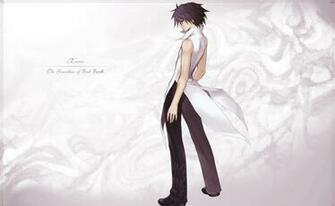 Anime Ninja Guy HD Wallpaper High Definition
