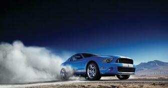 Mustang Shelby Gt500 Wallpaper