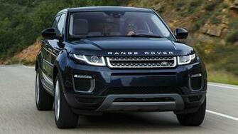 Range Rover Evoque Wallpaper And HD Image Car Pixel