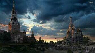 Best Russia Wallpaper HD 3d