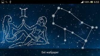 Zodiac Gemini Live Walpaper Android Apps On Google Play