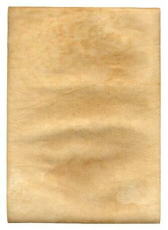 Aged Paper Tea Pergament By Maddagone