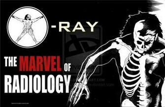 Radiology Wallpaper Department Poster By