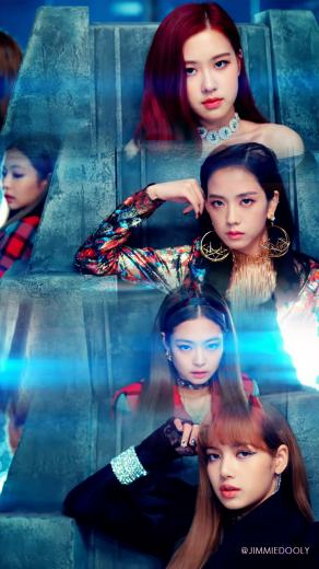 Blackpink Ddu Du Wallpaper Kpop Pink