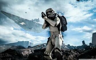 Star Wars Battlefront Stormtrooper Phone Wallpaper By