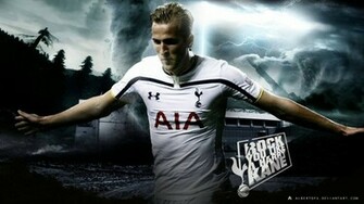 Rock You Like A Harry Kane Wallpaper By Albertgfx