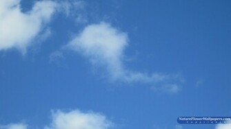Blue Sky Wallpaper Resolution