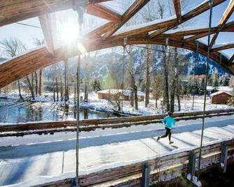 Rave Run Ketchum Idaho Runner S World
