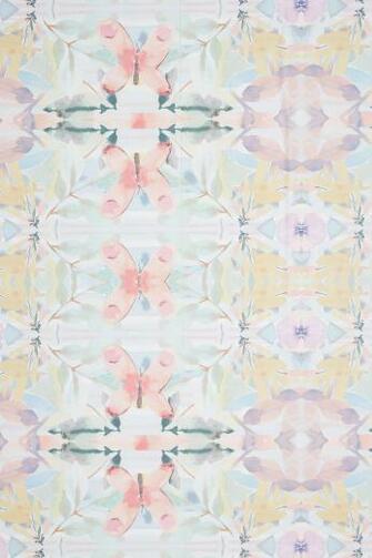 Synchronized Wallpaper Anthropologie