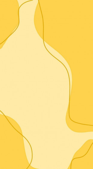 Plain Yellow Wallpaper