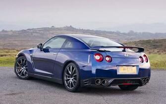 Nissan Gt R Widescreen Wallpaper Desktop Background
