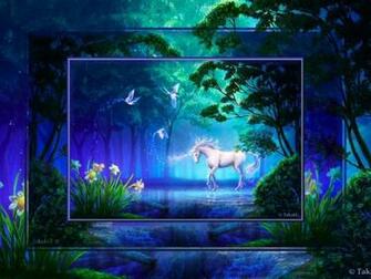Takaki Unicorn Wallpaper