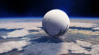 Traveler 1080p Wallpaper Destiny Games Res