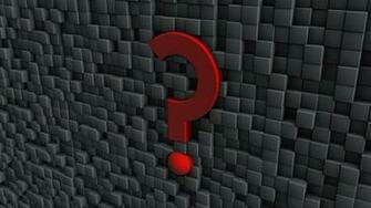 Question Mark Computer Wallpaper Desktop Background