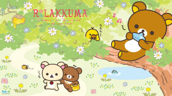 Cute Japanese Background Wallpaper