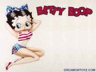 Betty Boop Wallpaper X Net