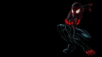 Comic Wallpaper Spiderman