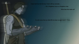 Kisame Looked More Badass As An Anbu