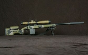 Guns Weapons Sniper Rifle M40 Wallpaper Gun