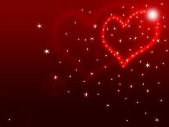 Valentine Hearts Wallpaper
