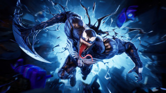 Venom Fortnite Wallpaper HD Games 4k Image