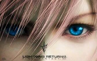 Lightning Returns Final Fantasy Xiii HD Wallpaper