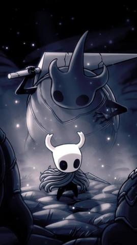 Phones Wallpaper Hollow Knight Phone HD