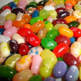 Color Candy iPad Wallpaper