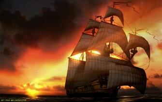 Age Of Pirates Wallpaper