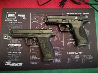 Enough The S W M P Is Made By Walther Check Out Polytactical For