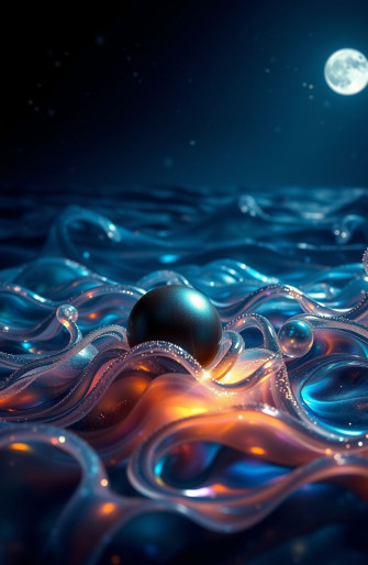 The Black Pearl Wallpaper
